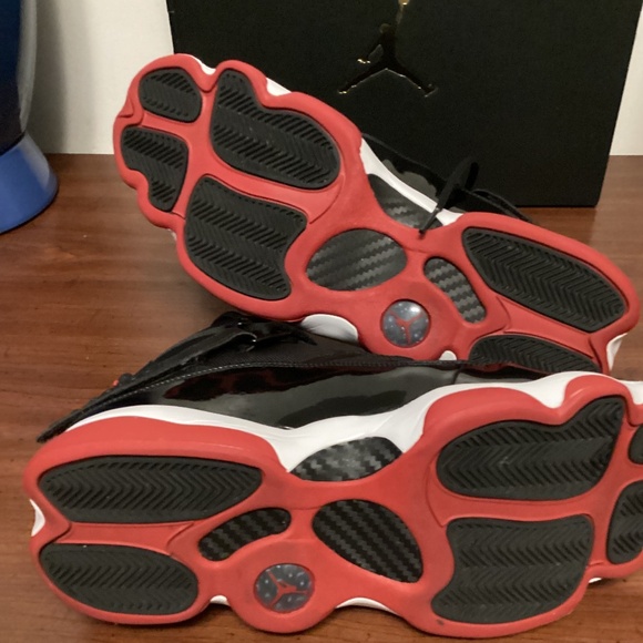 JORDAN 6 RINGS SZ 13 LIKE NEW - Picture 8 of 16